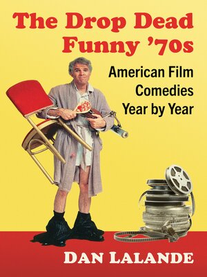 cover image of The Drop Dead Funny '70s